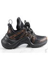 Archlight Sneakers Black 40 - LOUIS VUITTON - BALAAN 6