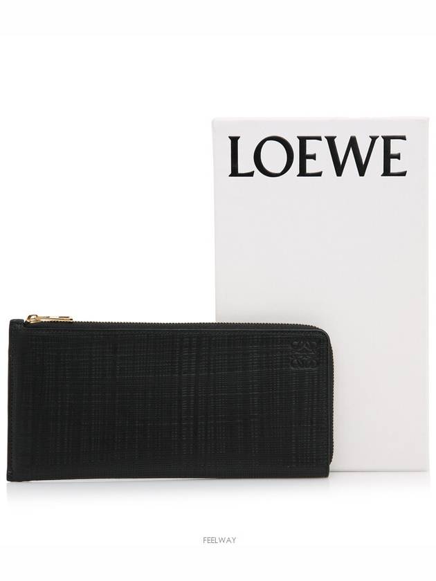 women s long wallet - LOEWE - BALAAN 10