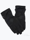 Soft Shell Redye Technology Gloves Black - STONE ISLAND - BALAAN 2