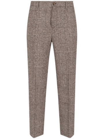 Golden Goose Trousers Brown - GOLDEN GOOSE - BALAAN 1