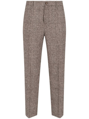 Golden Goose Trousers Brown - GOLDEN GOOSE - BALAAN 1