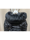 Women s Cupidone short down jacket black - MONCLER - BALAAN 4