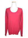 MM6 Hot pink pure cotton knit top 55 66 - MARTIN MARGIELA - BALAAN 1