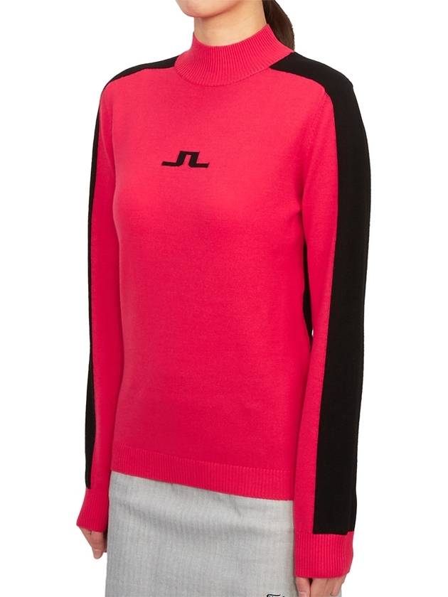 Golf Wear Women s Knit AWKW09383 G064 - J.LINDEBERG - BALAAN 3