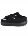 Dreamy Mule Low Top Sneakers Black - SUNNEI - BALAAN 2