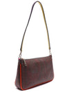 Paisley Shoulder Bag Brown - ETRO - BALAAN 4