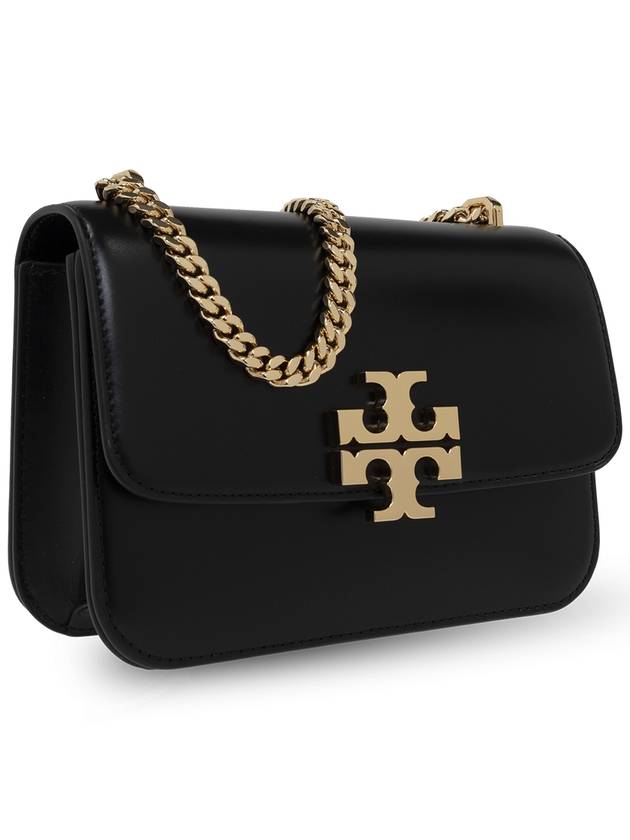 Tory Burch Shoulder Bag Eleanor Small, Women's, Black - TORY BURCH - BALAAN 4