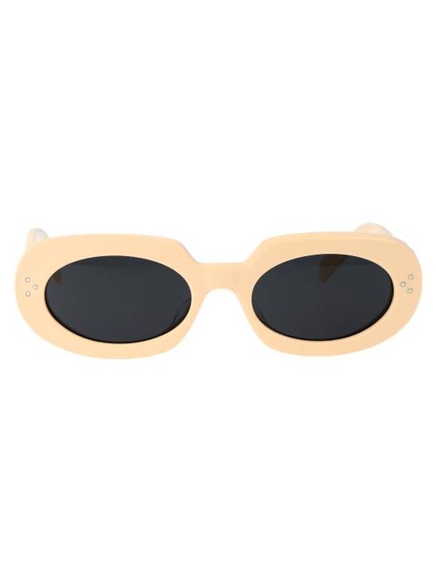 sunglasses CL40276U 25A ivory - CELINE - BALAAN 1