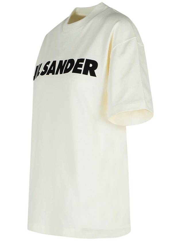 24FW short sleeve t-shirt J03GC0137 J45148102 - JIL SANDER - BALAAN 3