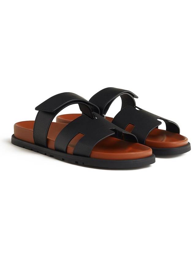 Men s Chypre Sandals H222857ZH01420 - HERMES - BALAAN 1