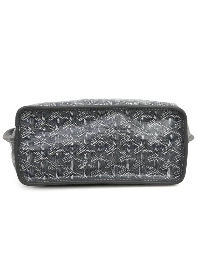 Anjou gray mini bag tote double sided - GOYARD - BALAAN 5