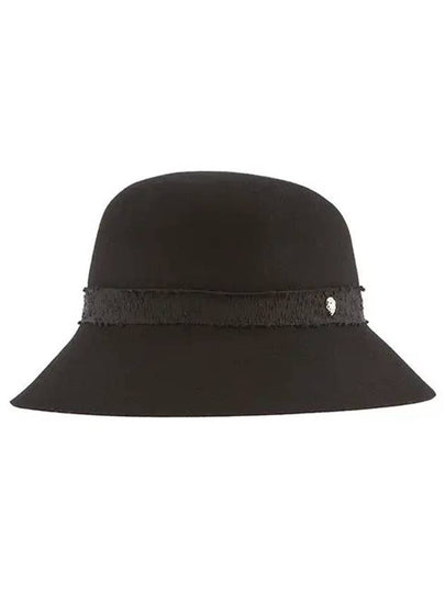 Emani Cloche Hat Black - HELEN KAMINSKI - BALAAN 2