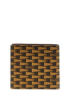 Pennant Logo Half Wallet Brown - BALLY - BALAAN 3