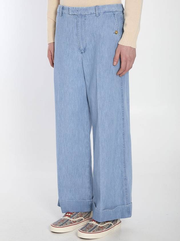 Oversized trousers - VALENTINO - BALAAN 2