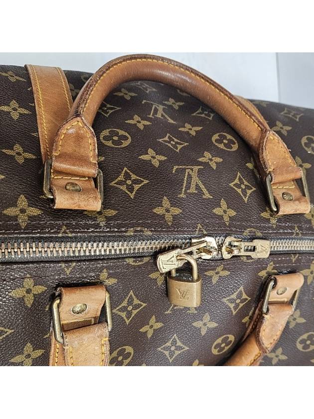 Monogram Keepall 60 - LOUIS VUITTON - BALAAN 6