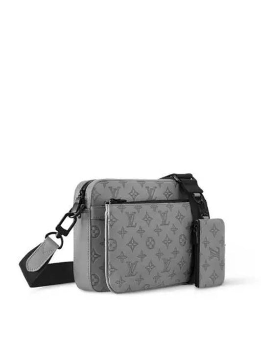 Trio Messenger M46603 - LOUIS VUITTON - BALAAN 2