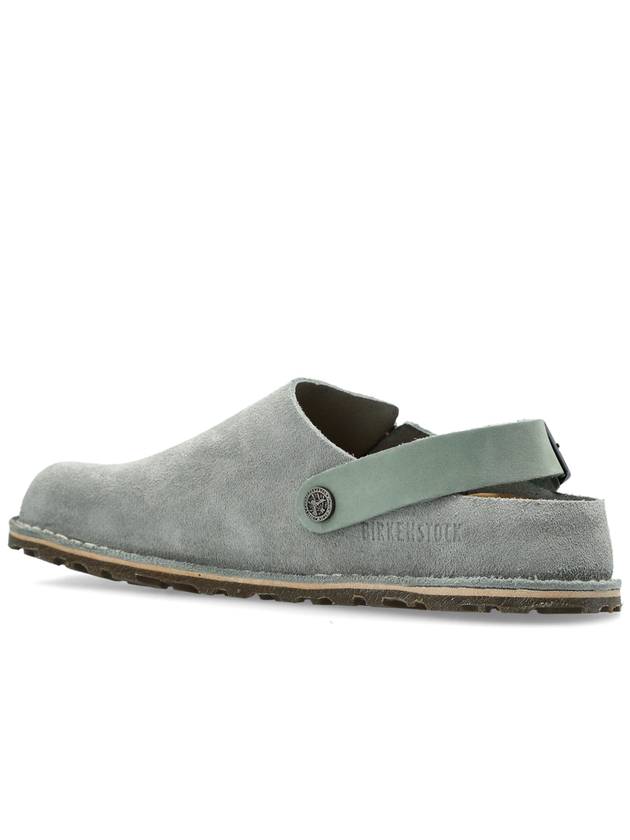 Birkenstock Shoes Lutry Premium, Women's, Grey - BIRKENSTOCK - BALAAN 5