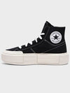 Chuck Taylor All-Star High Top Sneakers Black - CONVERSE - BALAAN 3