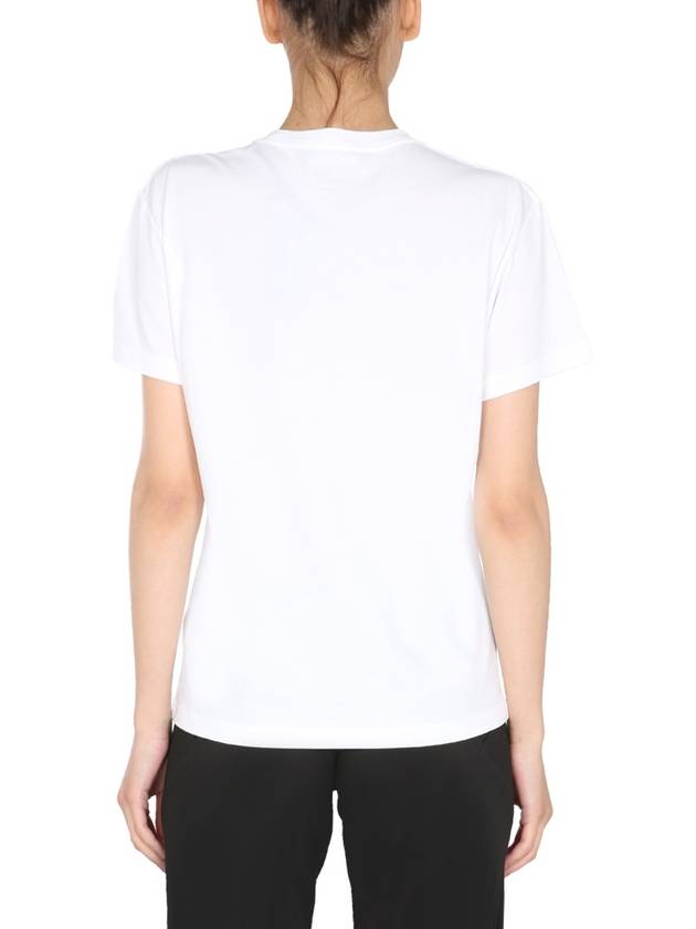 CREW NECK T-SHIRT - RAF SIMONS - BALAAN 3