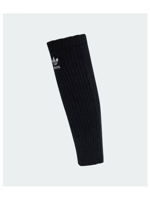 Logo Leg Warmers Black - ADIDAS - BALAAN 2