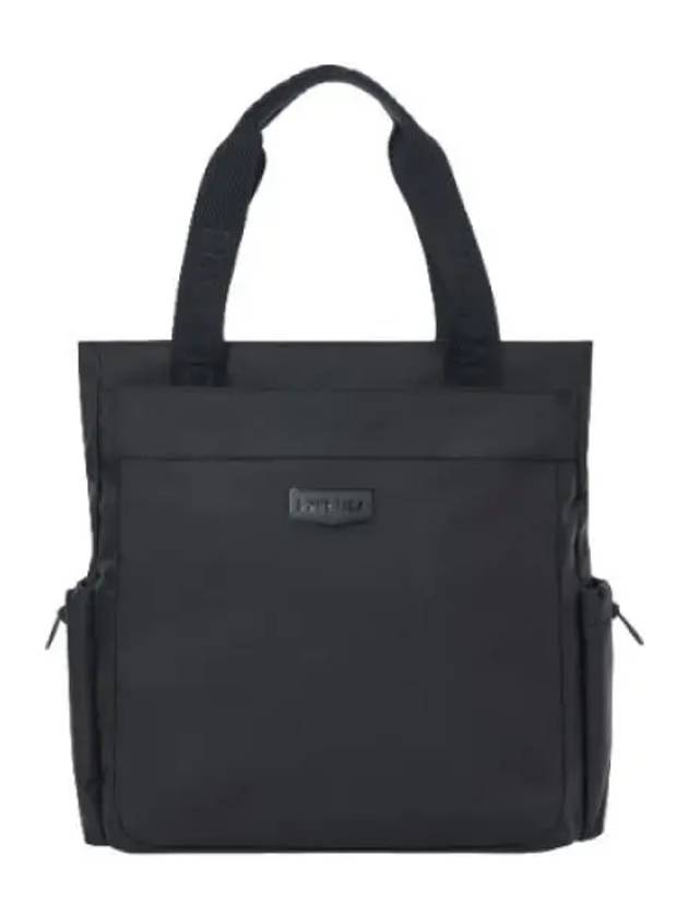 Matera Tote Bag Black Unisex Handbag - DUVETICA - BALAAN 1