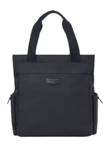 Matera Tote Bag Black Unisex - DUVETICA - BALAAN 1