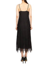 Women s Sleeveless Long Dress 4EVA36 V08017 999 - VANESSA BRUNO - BALAAN 4