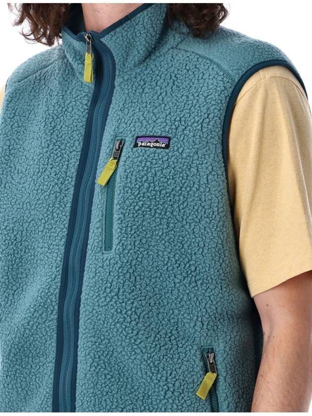 Patagonia Retro Pile Vest - PATAGONIA - BALAAN 3