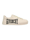 City Sports Low Top Sneakers Beige - GIVENCHY - BALAAN 1