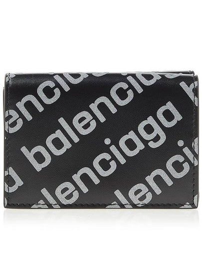 logo wallet 594312 23V73 1090 - BALENCIAGA - BALAAN 2