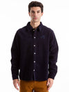 Men s Light Wide Whale Corduroy Shirt - MALBON GOLF - BALAAN 2