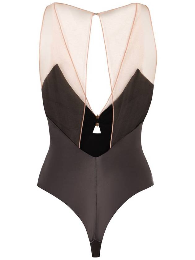 Elisabetta Franchi Jersey Bodysuit - ELISABETTA FRANCHI - BALAAN 2