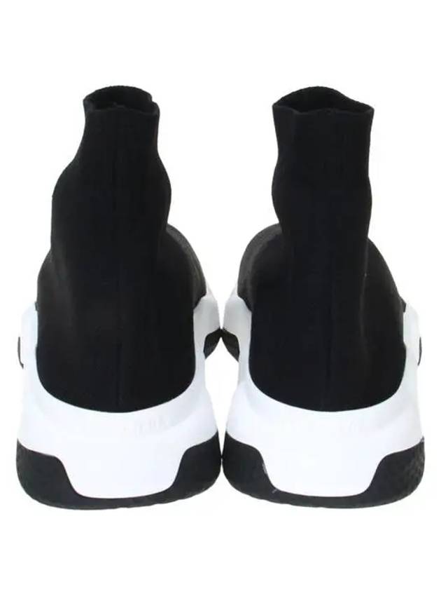 Speed Trainer High Top Sneakers Black - BALENCIAGA - BALAAN 5