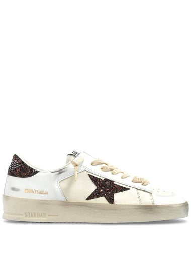 Golden Goose Sneakers Brown - GOLDEN GOOSE - BALAAN 1