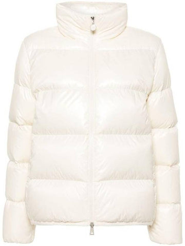 Padding 1A00007 5963V 070 White - MONCLER - BALAAN 1