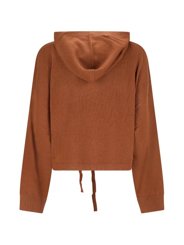 HOODIE SWEATER - ALLUDE - BALAAN 2