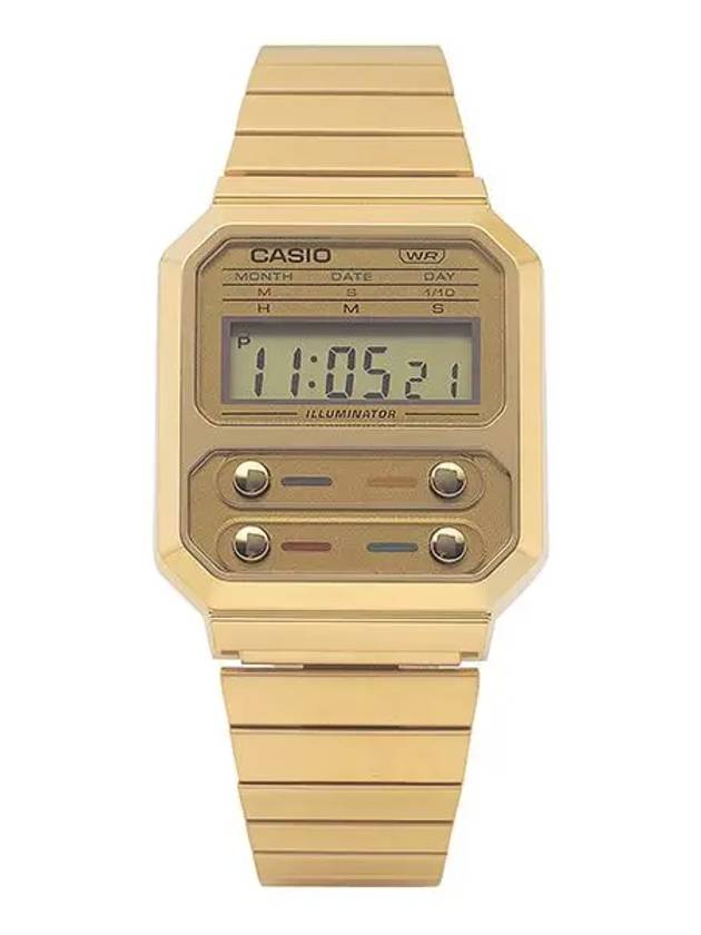 A100WEG 9ADF Watch - CASIO - BALAAN 4