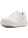 Mafate Speed 2 Low Top Sneakers White Lunar Rock - HOKA ONE ONE - BALAAN 4