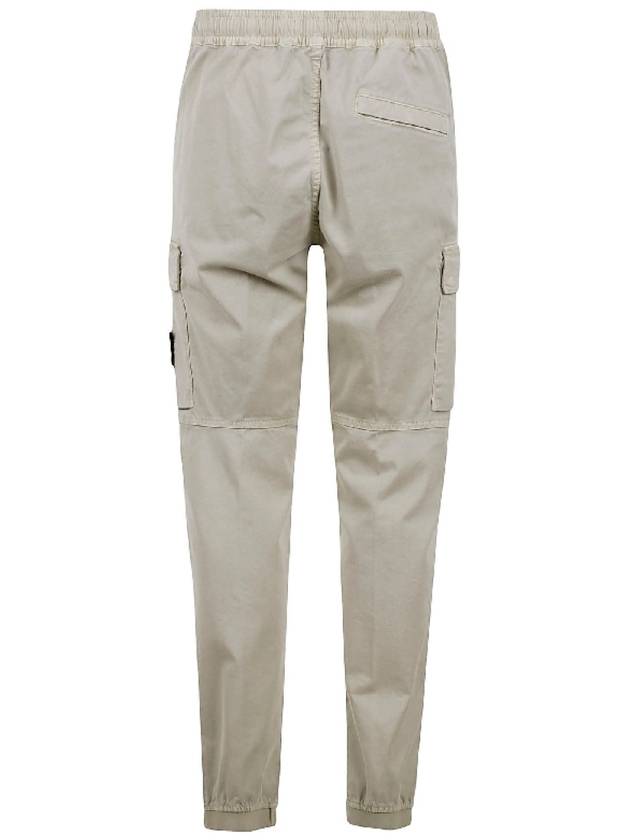 Wappen Patch Cargo Track Pants Navy - STONE ISLAND - BALAAN 9