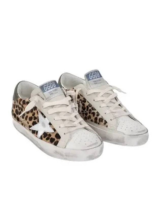 137800 GWF00101 F006117 82703 Superstar Classic Sneakers Laminated Star - GOLDEN GOOSE - BALAAN 1