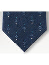 Monogram Small Vivienne Tie Navy - LOUIS VUITTON - BALAAN 3