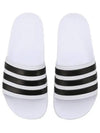 Adilette CF Slippers White - ADIDAS - BALAAN 2