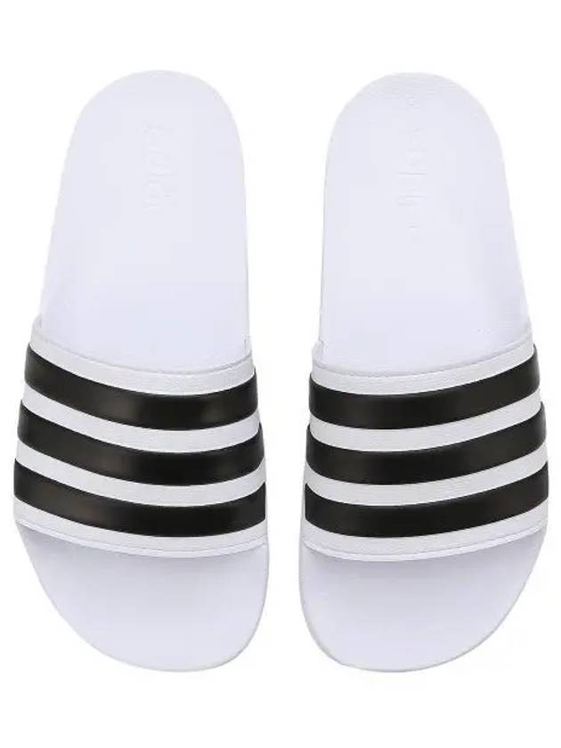 Adilette CF Slippers White - ADIDAS - BALAAN 2