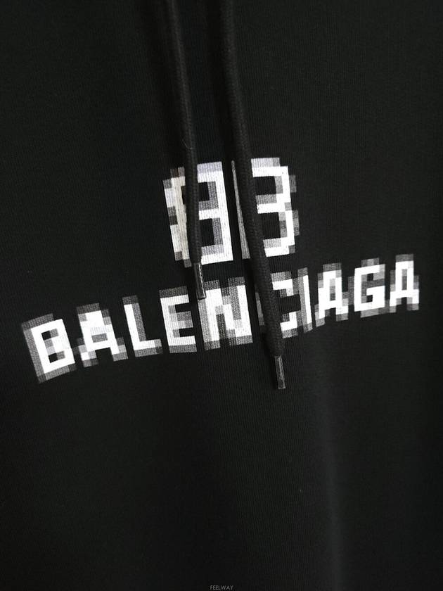 men s short sleeve t shirt - BALENCIAGA - BALAAN 2