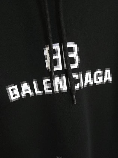 men s short sleeve t shirt - BALENCIAGA - BALAAN 2