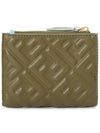 Wallet 8M0506AT00 F1PQH Green - FENDI - BALAAN 3