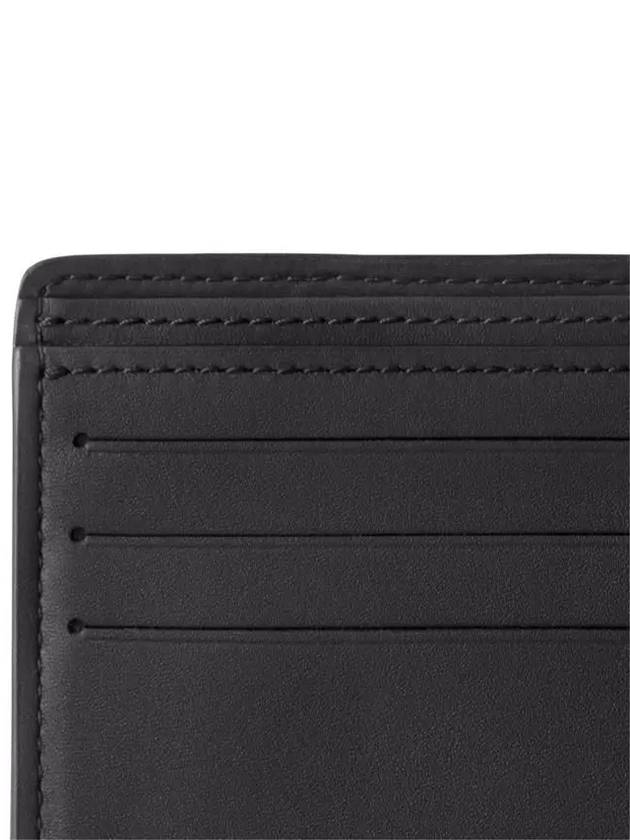 Multiple Damier Infini Half Wallet Black - LOUIS VUITTON - BALAAN 6