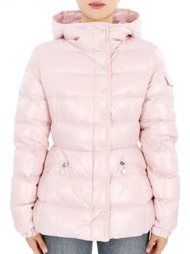 Women s BARANTE down padded jacket pink 1A00017 597EU 519 271326 1062705 - MONCLER - BALAAN 1