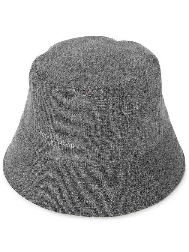 W241AC53995G Bucket Hat - WOOYOUNGMI - BALAAN 1