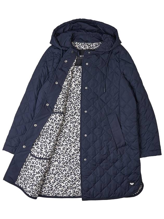 Women s Erio Quilted Jacket 016 - MAX MARA - BALAAN 10